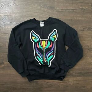 Slow Magic Crewneck Sweater